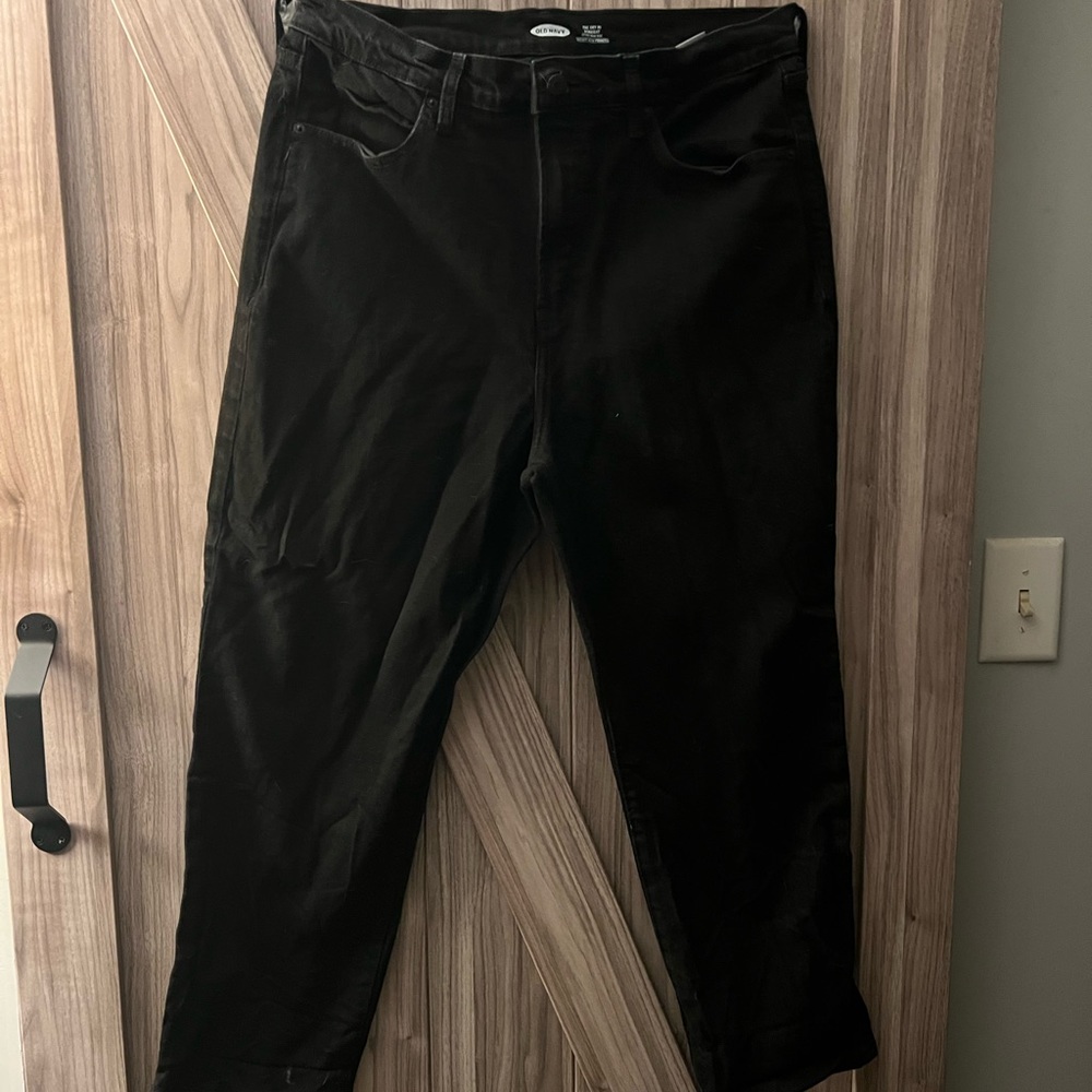 Women’s high rise skinny jeans